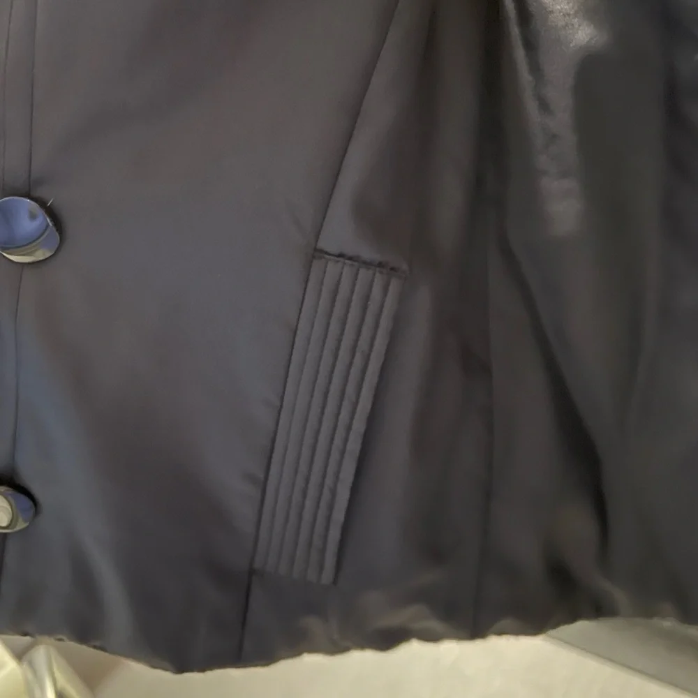 George Simonton Rabbit Vest - Picture 4 of 5